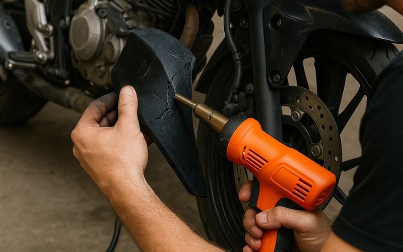 Bike repair